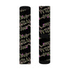 Love Trust Love Sublimation Socks