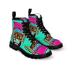 Men's Canvas Boots