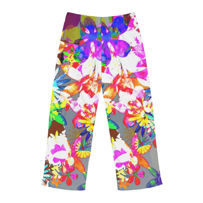 Men's Pajama Pants (AOP)