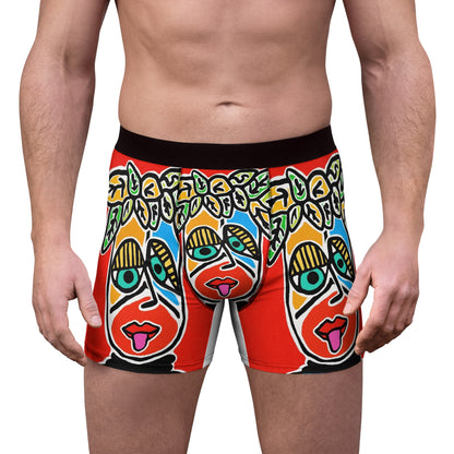 Men's Boxer Briefs (AOP)