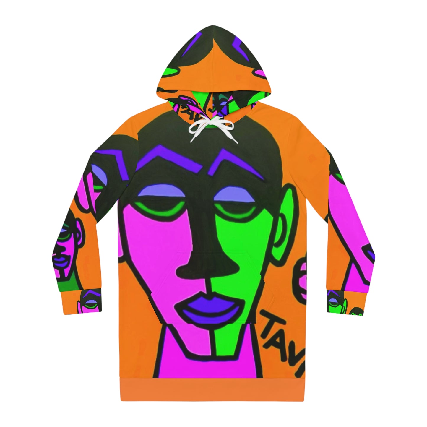 TAVi's Tribe Women's Hoodie Dress