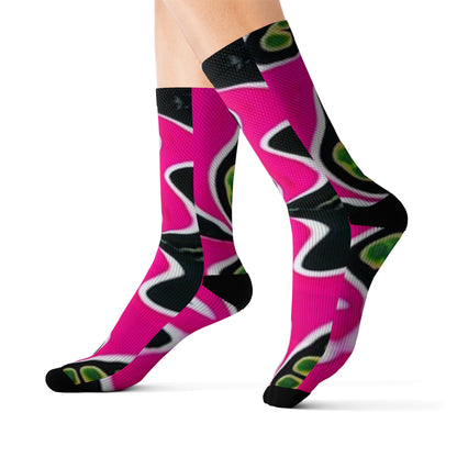 Sublimation Socks