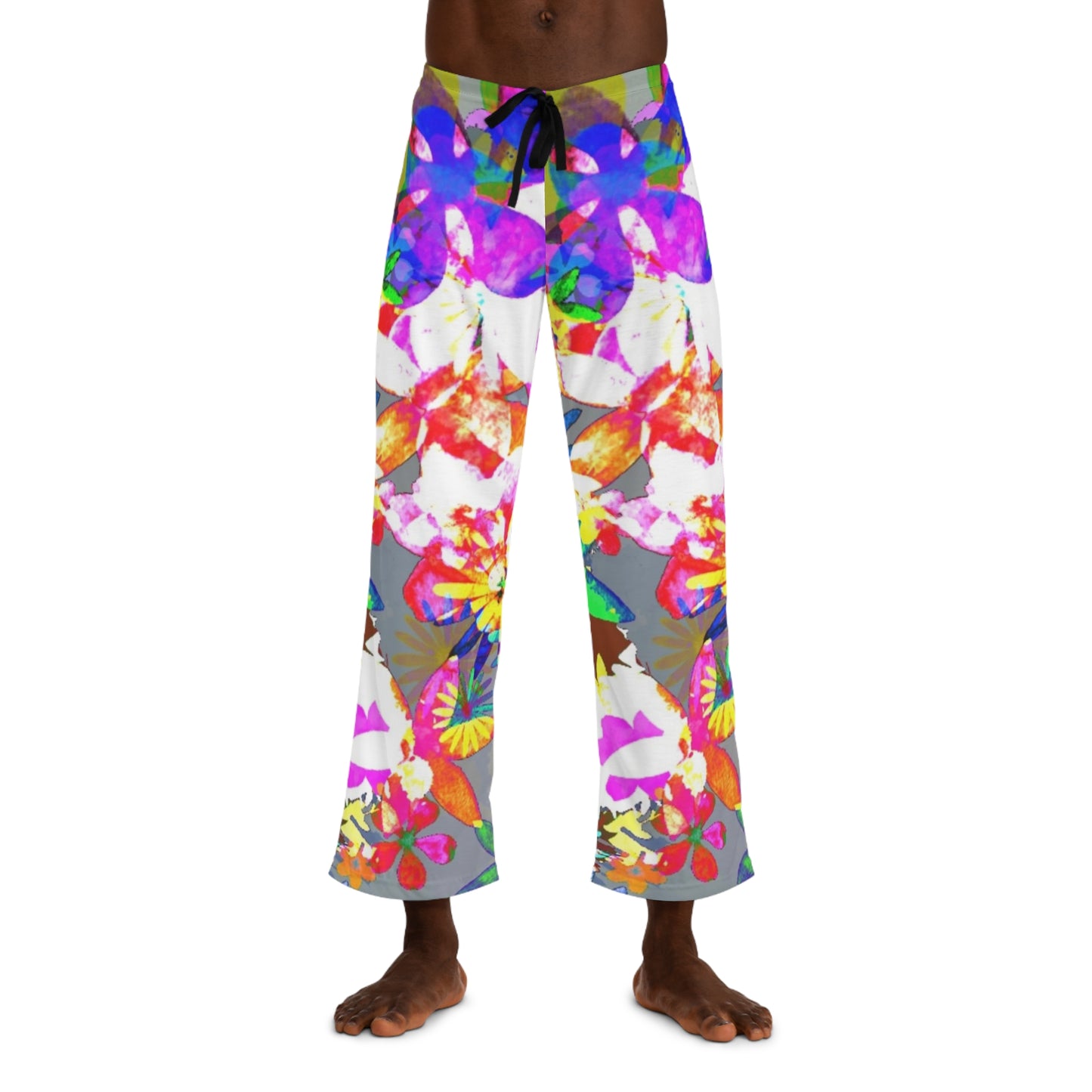 Men's Pajama Pants (AOP)