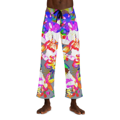 Men's Pajama Pants (AOP)
