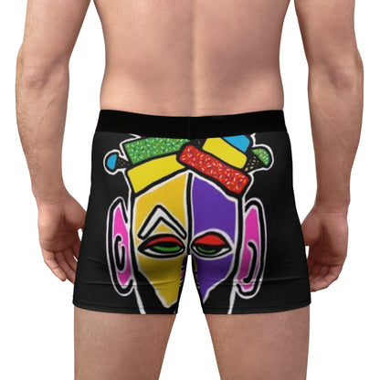Men's Boxer Briefs (AOP)