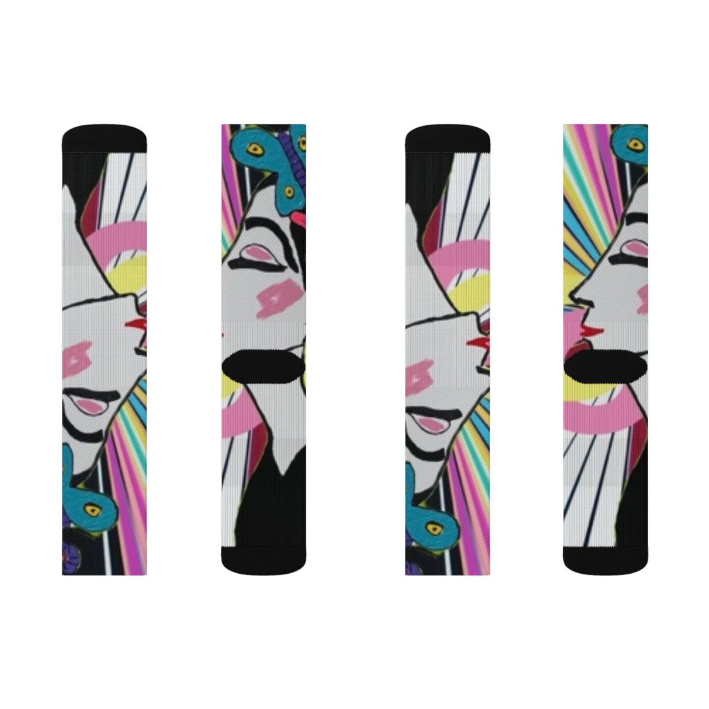 Sublimation Socks