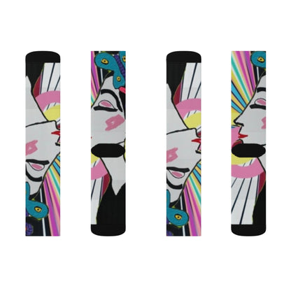 Sublimation Socks