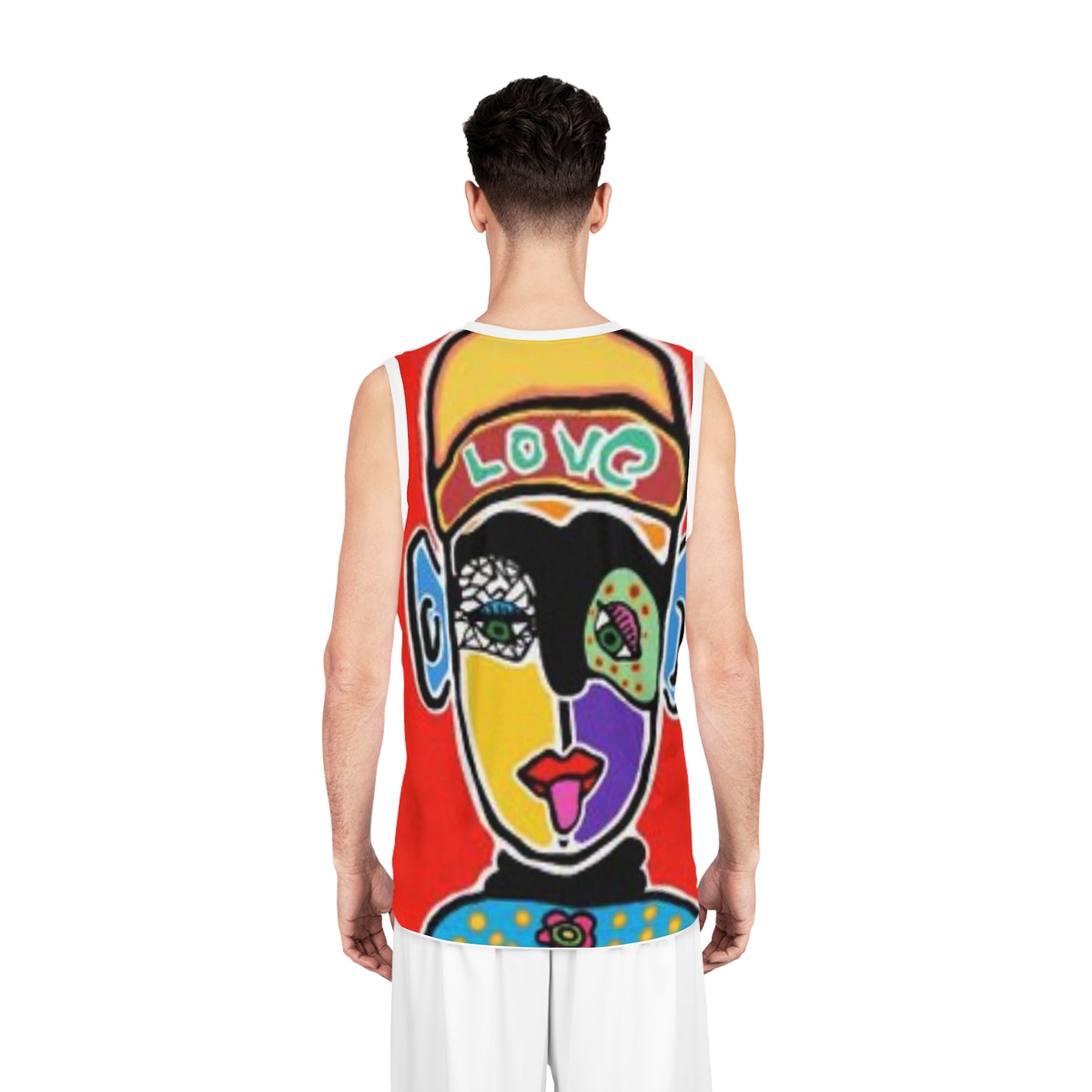 Basketball Jersey (AOP)