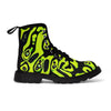 Men's Canvas Boots