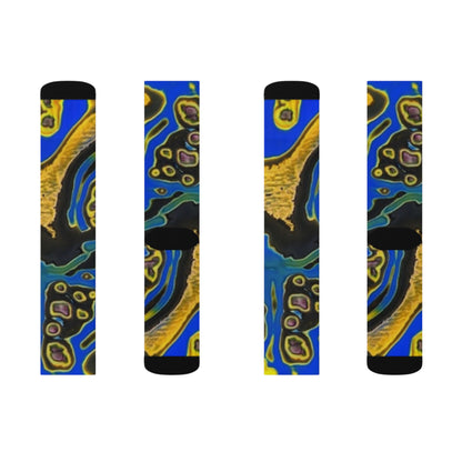 Sublimation Socks