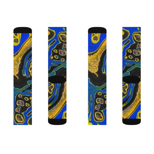 Sublimation Socks