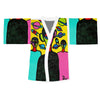 Long Sleeve Kimono Robe (AOP)