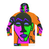 Women's Hoodie Dress (AOP)