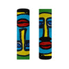 TAVi's Tribe Art Socks