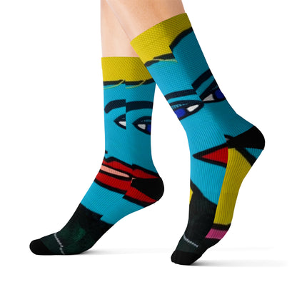 Sublimation Socks