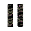 Love Trust Love Sublimation Socks