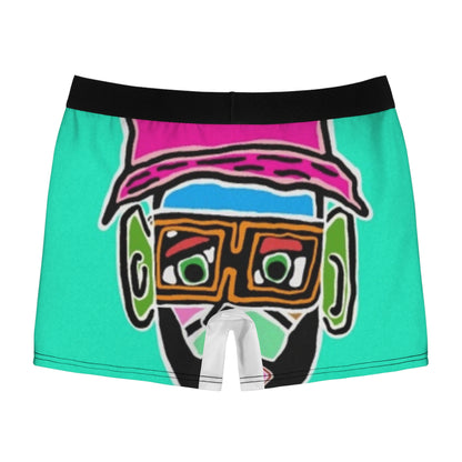 Men's Boxer Briefs (AOP)
