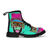 Men's Canvas Boots
