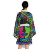 Long Sleeve Kimono Robe (AOP)