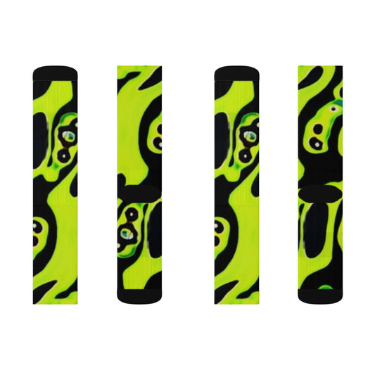 Sublimation Socks