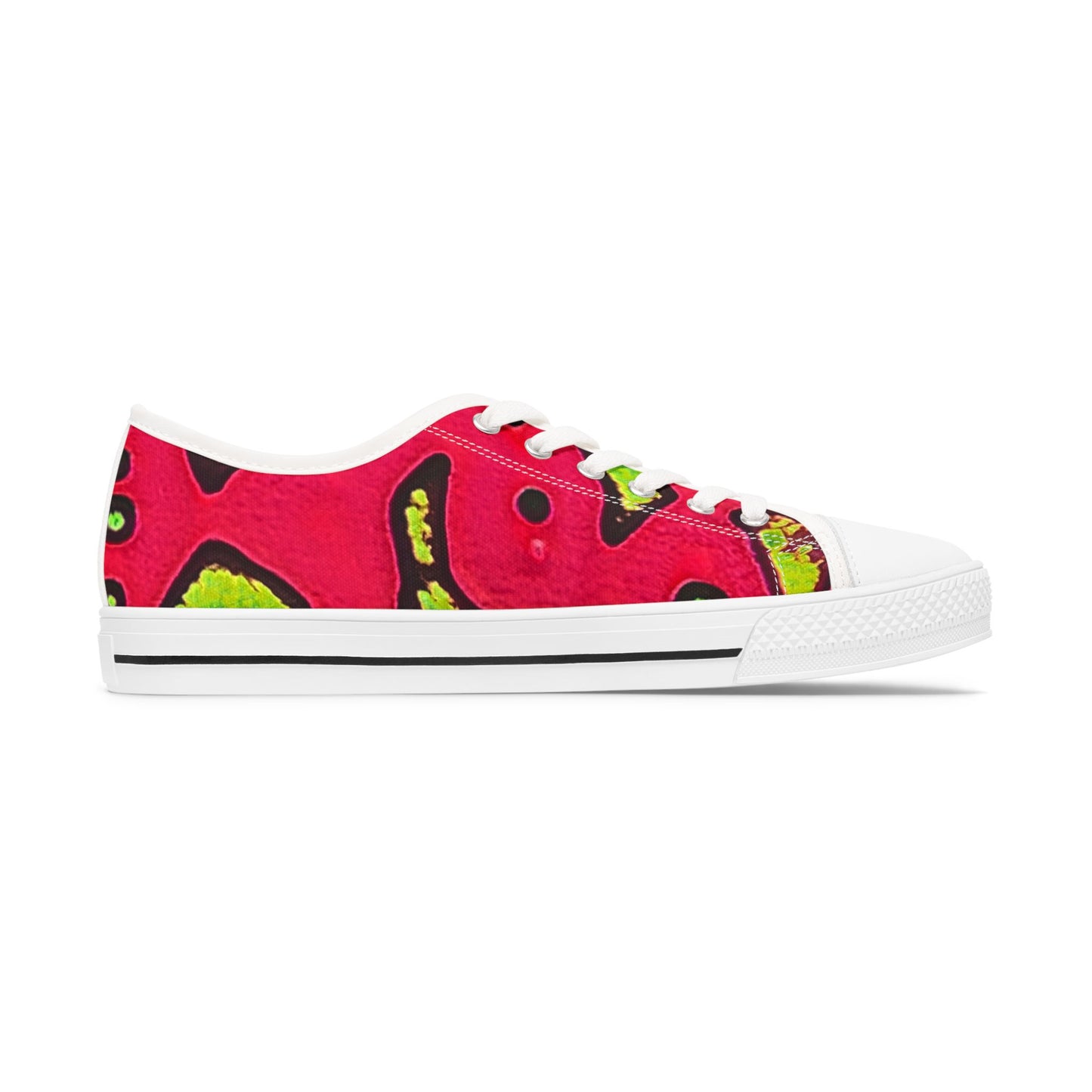 Abstract 2 Women's Low Top Sneakers