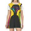 T-Shirt Dress (AOP)