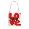 Love You Tote Bag by TAVi Art
