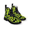 Men's Canvas Boots