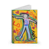 Spiral Notebook - Ruled Line