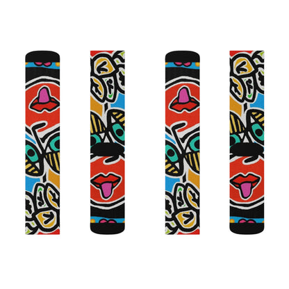 Sublimation Socks