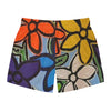 Men’s 5″ Inseam Printed Swim Trunks