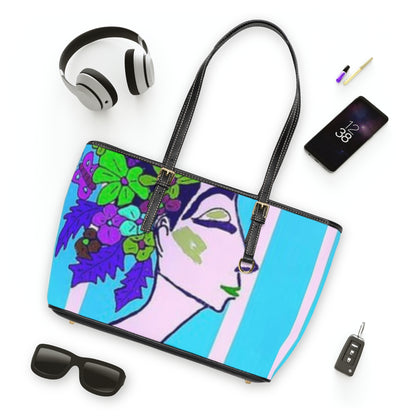 PU Leather Shoulder Bag