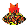 Girls' Sleeveless Sundress (AOP)