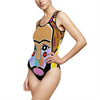 Women's Classic One-Piece Swimsuit (AOP)