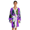 Long Sleeve Kimono Robe (AOP)