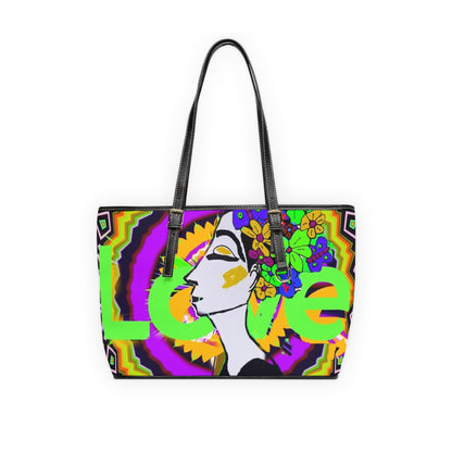 PU Leather Shoulder Bag