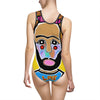 Women's Classic One-Piece Swimsuit (AOP)