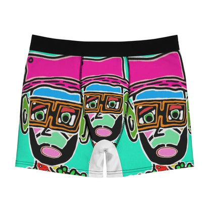 Men's Boxer Briefs (AOP)