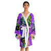 Long Sleeve Kimono Robe (AOP)