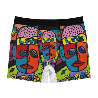Men's Boxer Briefs (AOP)