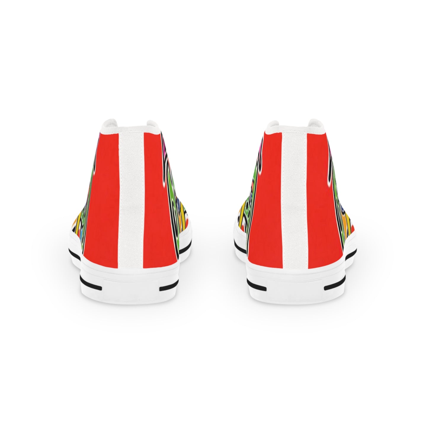 Men's High Top Sneakers