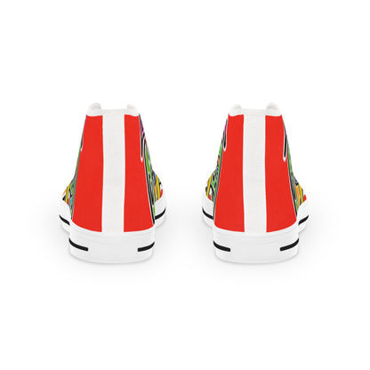 Men's High Top Sneakers