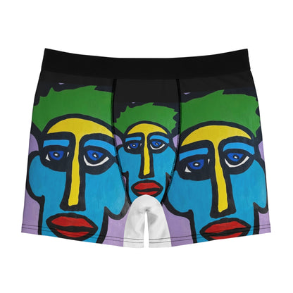 Men's Boxer Briefs (AOP)