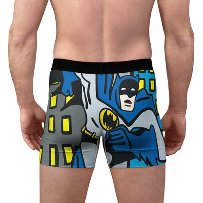 Men's Boxer Briefs (AOP)