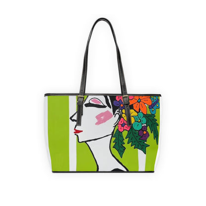 PU Leather Shoulder Bag