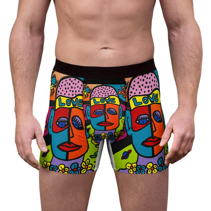 Men's Boxer Briefs (AOP)