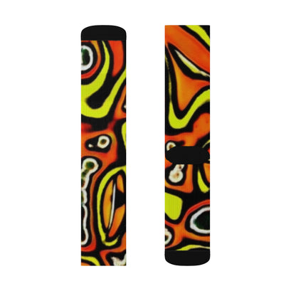 Sublimation Socks