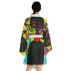 Long Sleeve Kimono Robe (AOP)