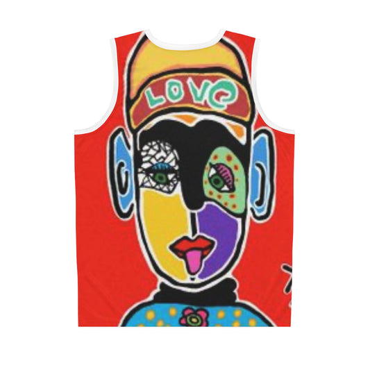 Basketball Jersey (AOP)