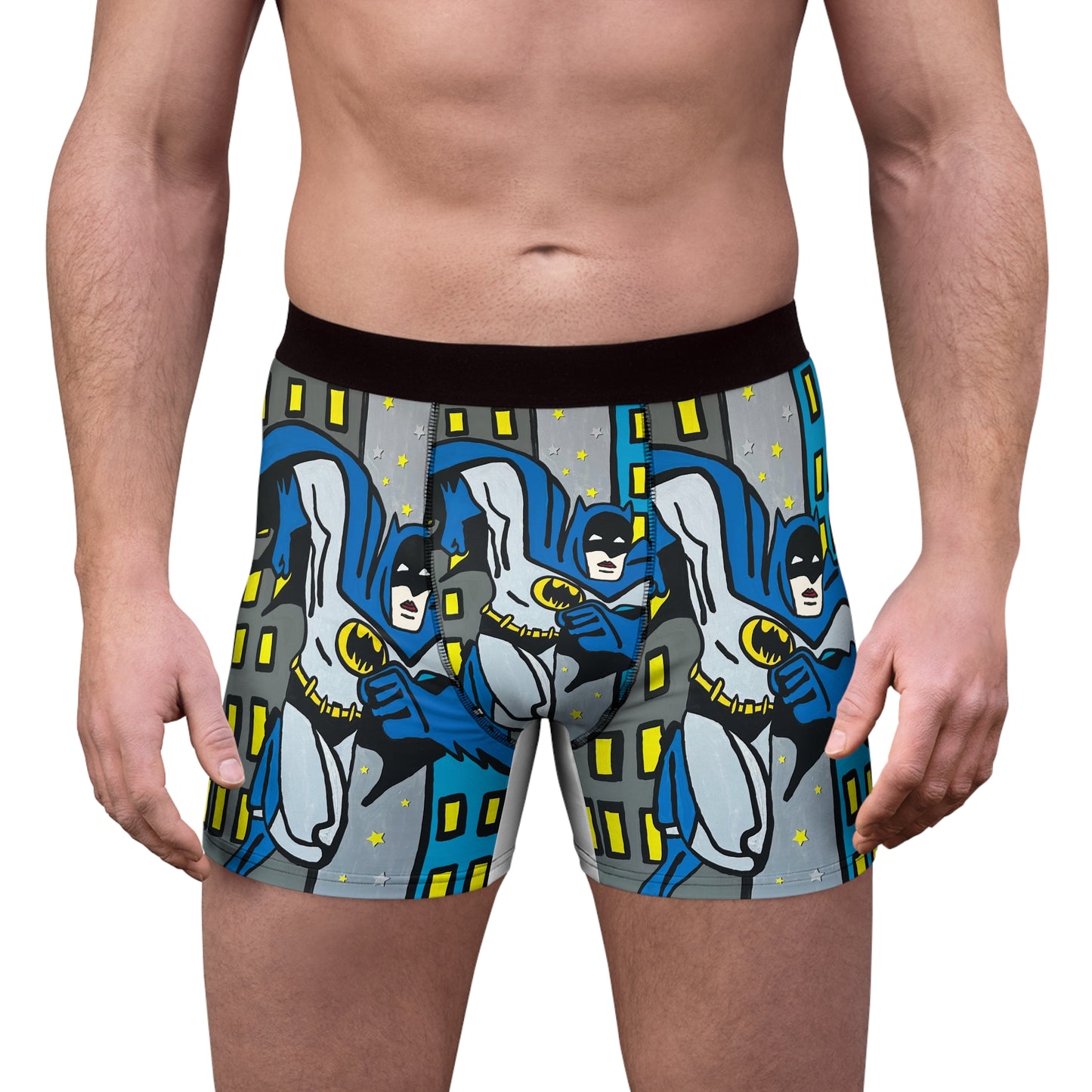 Men's Boxer Briefs (AOP)